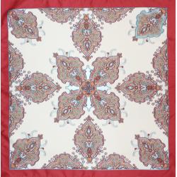 Pañuelo Flamenco Celeste Infantil 500-53