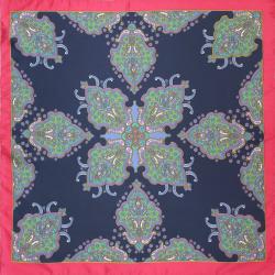 Pañuelo Flamenco Celeste Infantil 500-53