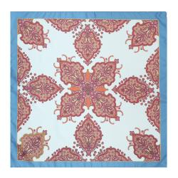 Pañuelo Flamenco Celeste Infantil 500-53