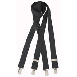 Tirantes De Vestir Lisos Hombre 5015/30 (4 Pinza Superior)
