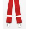 Tirantes De Vestir Lisos Hombre 5015/30 (4 Pinza Superior)