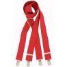Tirantes De Vestir Lisos Hombre 5015/35 (4 Pinzas Superior)