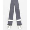 Tirantes De Vestir Lisos Hombre 5015/35 (4 Pinzas Superior)
