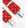 Tirantes De Vestir Rojo Hombre 3815/35 09 Ro