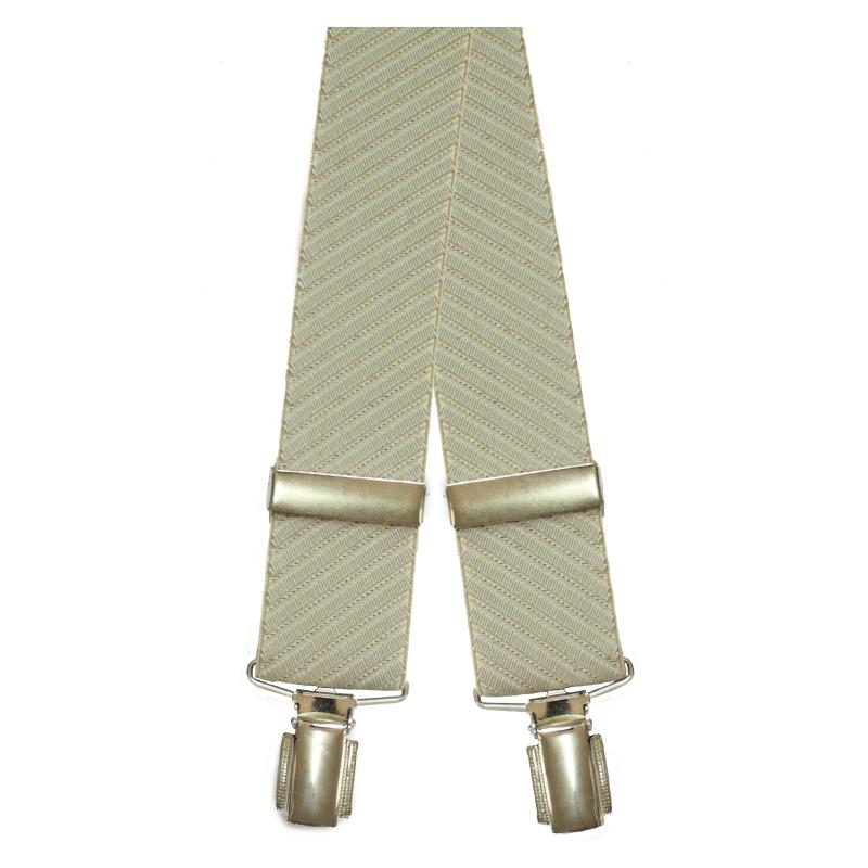 Tirantes De Vestir Marrón Hombre 3889/35