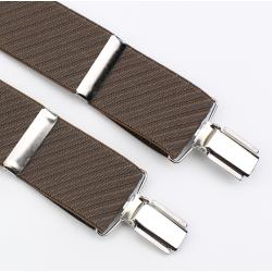 Tirantes De Vestir Marrón Hombre 3889/35