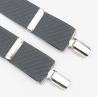 Tirantes De Vestir Gris Hombre 3889/35