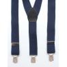 Tirantes De Vestir Lisos Hombre 5016/35 (3 Pinzas Superior)