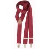 Tirantes De Vestir Lisos Hombre 5016/35 (3 Pinzas Superior)