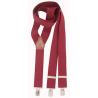 Tirantes De Vestir Lisos Hombre 5016/35 (3 Pinzas Superior)