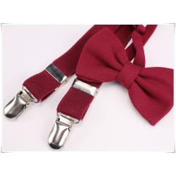 Tirantes De Vestir Infantil Pack Textil /20