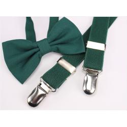 Tirantes De Vestir Infantil Pack Textil /20