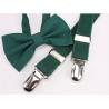 Tirantes De Vestir Infantil Pack Textil /20