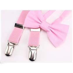 Tirantes De Vestir Infantil Pack Textil /20