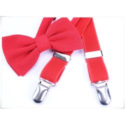 Tirantes De Vestir Infantil Pack Textil /20