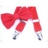 Tirantes De Vestir Infantil Pack Textil /20