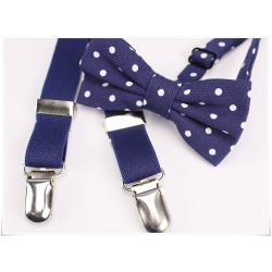 Tirantes De Vestir Infantil Pack Textil /20