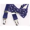 Tirantes De Vestir Infantil Pack Textil /20