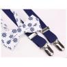 Tirantes De Vestir Infantil Pack Textil /20