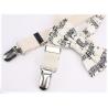 Tirantes De Vestir Infantil Pack Textil /20