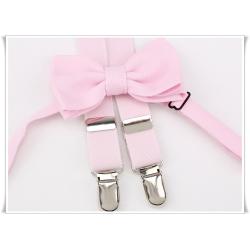 Tirantes De Vestir Infantil Pack Textil /20