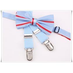 Tirantes De Vestir Infantil Pack Textil /20