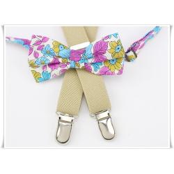 Tirantes De Vestir Infantil Pack Textil /20