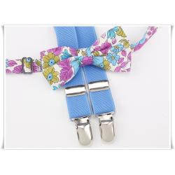 Tirantes De Vestir Infantil Pack Textil /20
