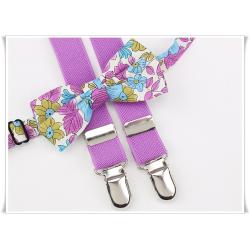Tirantes De Vestir Infantil Pack Textil /20