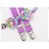 Tirantes De Vestir Infantil Pack Textil /20