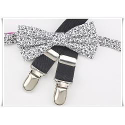 Tirantes De Vestir Infantil Pack Textil /20