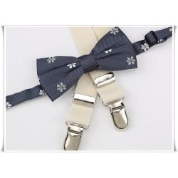Tirantes De Vestir Infantil Pack Textil /20