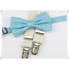 Tirantes De Vestir Infantil Pack Textil /20