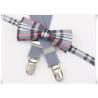 Tirantes De Vestir Infantil Pack Textil /20