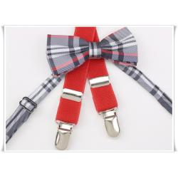 Tirantes De Vestir Infantil Pack Textil /20