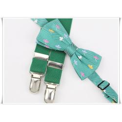 Tirantes De Vestir Infantil Pack Textil /20