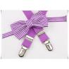 Tirantes De Vestir Infantil Pack Textil /20