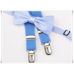Tirantes De Vestir Infantil Pack Textil /20