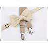 Tirantes De Vestir Infantil Pack Textil /20