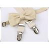 Tirantes De Vestir Infantil Pack Textil /20