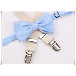 Tirantes De Vestir Infantil Pack Textil /20