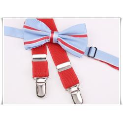 Tirantes De Vestir Infantil Pack Textil /20