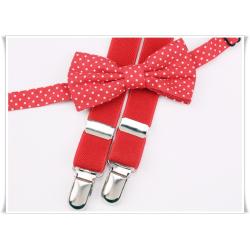 Tirantes De Vestir Infantil Pack Textil /20