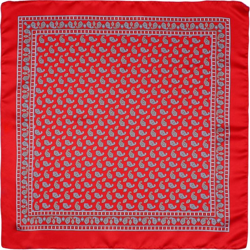 Pañuelo Flamenco Rojo Infantil 500-155