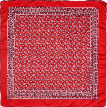 Pañuelo Flamenco Rojo Infantil 500-155