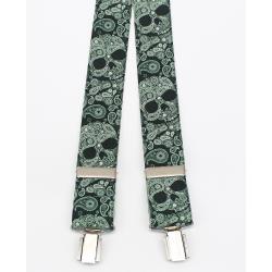 Tirantes De Vestir Verde Hombre 3786/35
