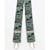 Tirantes De Vestir Verde Hombre 3786/35