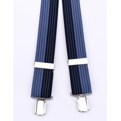Tirantes De Vestir Azul Hombre 3852/35