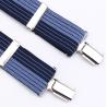 Tirantes De Vestir Azul Hombre 3852/35