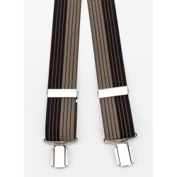 Tirantes De Vestir Beige Hombre 3852/35